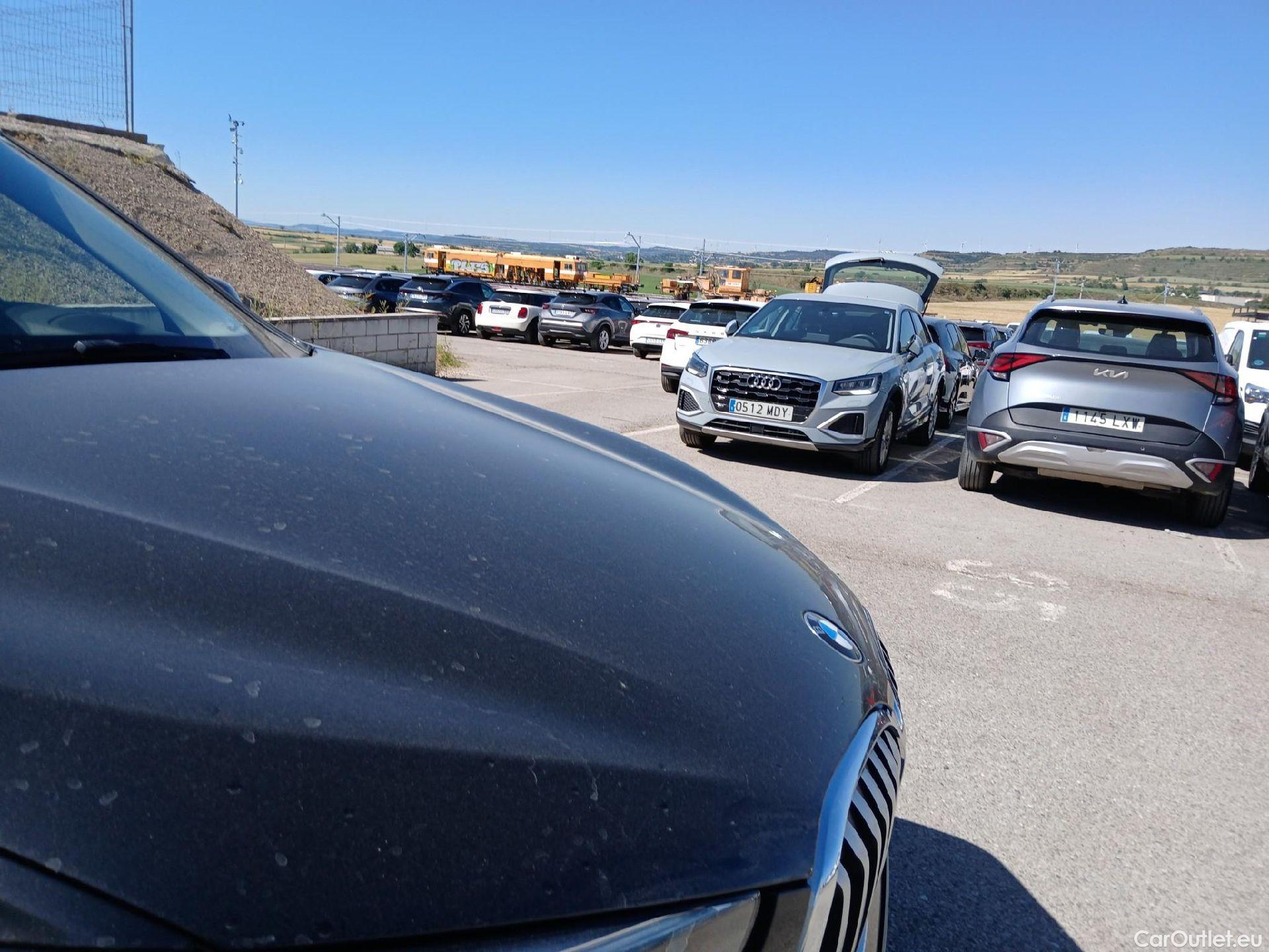  Bmw  X1 BMW  / 2019 / 5P / todoterreno sDrive18d #2
