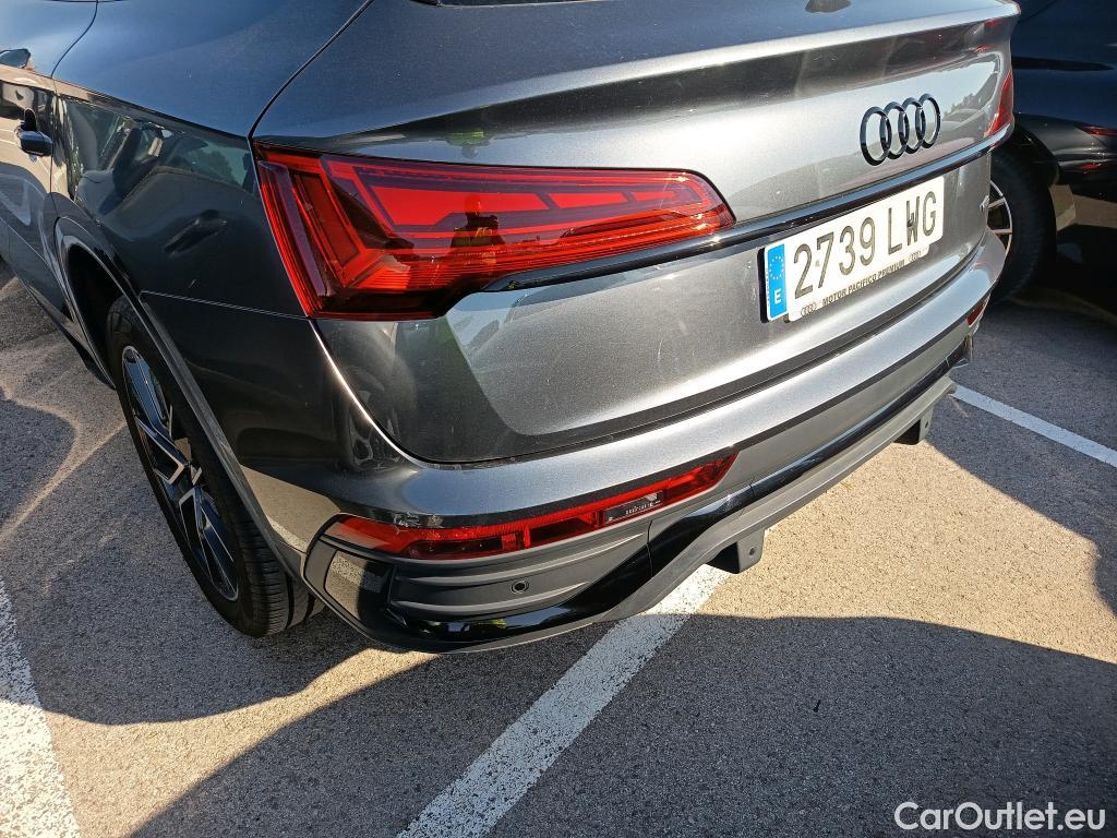  Audi  Q5 AUDI  SPORTBACK / 2020 / 5P / todoterreno Black line 40 TDI 150kW quattro-ultra #7
