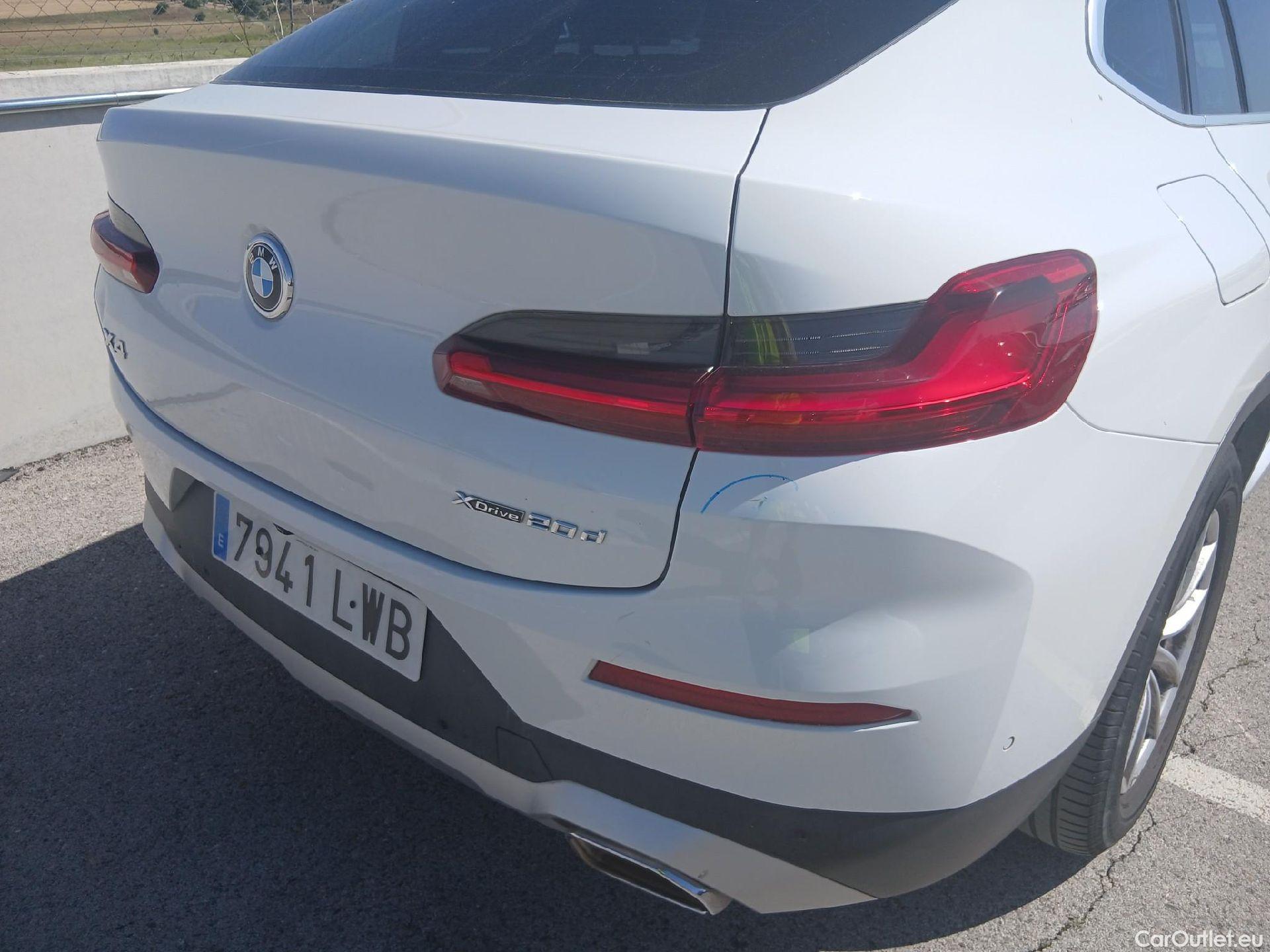  Bmw  X4 BMW  / 2021 / 5P / todoterreno xDrive20d xLine #21