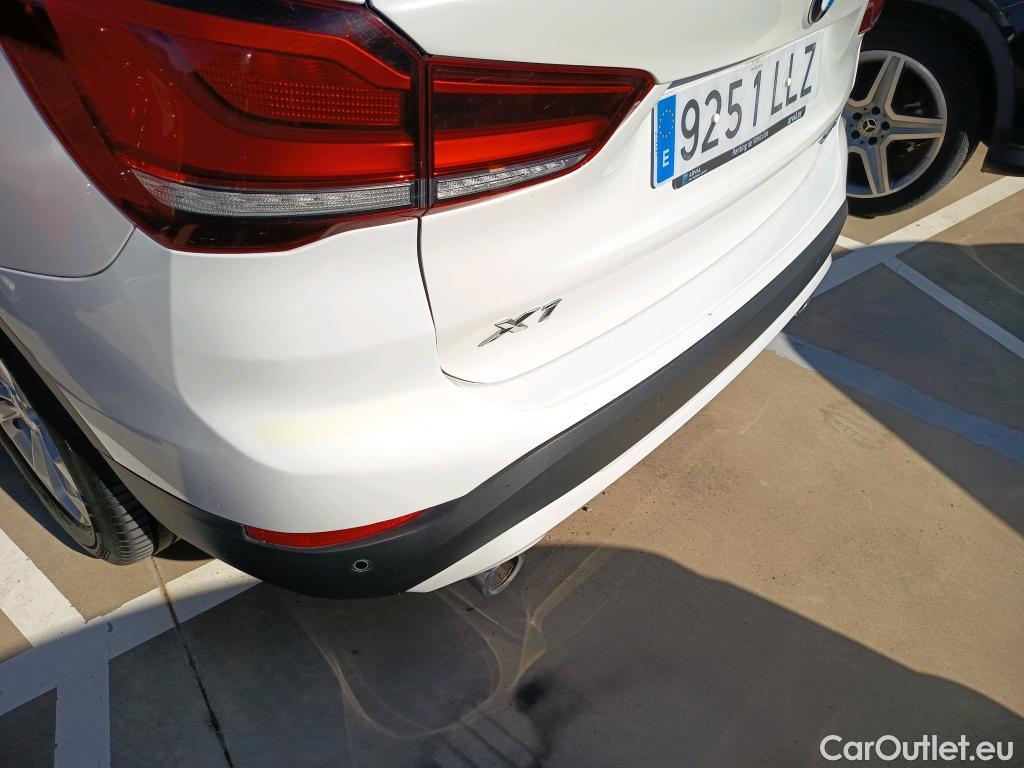  Bmw  X1 BMW  xDrive20dA 190 CV / 2019 / 5P#Opcionales 7100€# #14