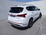  Hyundai  Santa Fe HYUNDAI  / 2021 / 5P / todoterreno 1.6 TGDi HEV Style Auto 4x4 #2