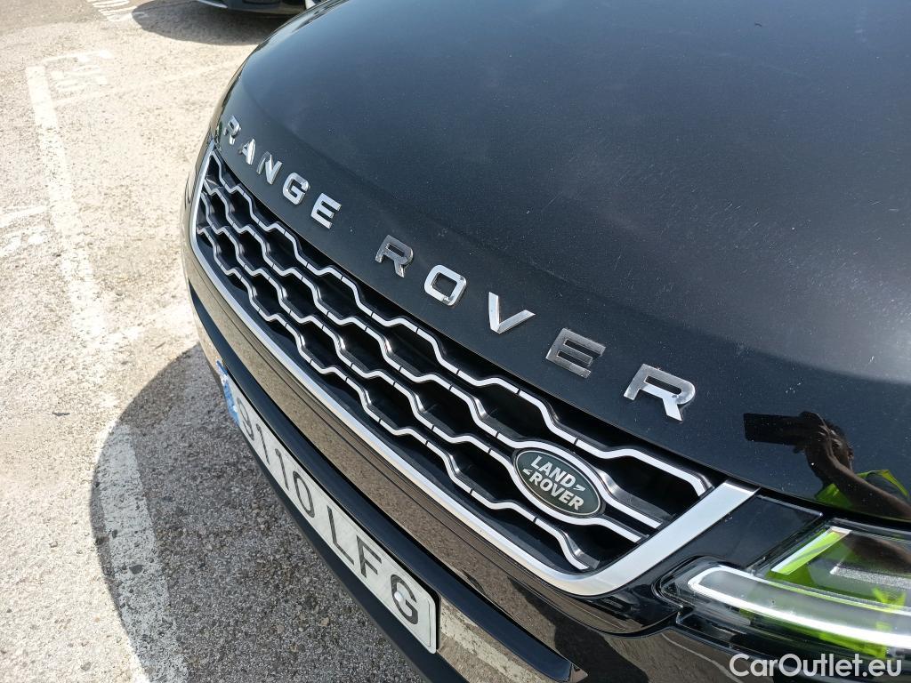  Land Rover  Range Rover LAND ROVER  Evoque / 2015 / 5P / todoterreno 2.0 D150 S AUTO 4WD MHEV #41