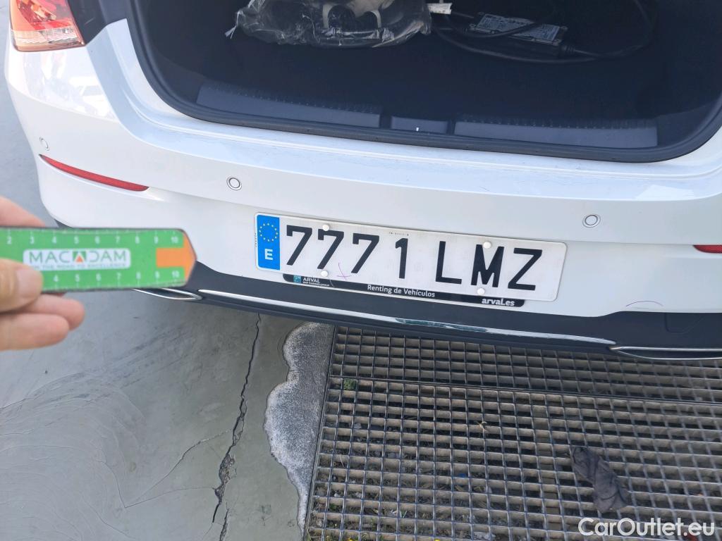  Mercedes  CLA-Klasse MERCEDES-BENZ CLA / 2019 / 4P / coupé CLA 250 e #18
