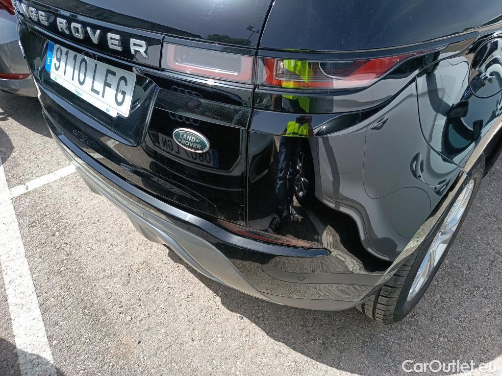  Land Rover  Range Rover LAND ROVER  Evoque / 2015 / 5P / todoterreno 2.0 D150 S AUTO 4WD MHEV #19