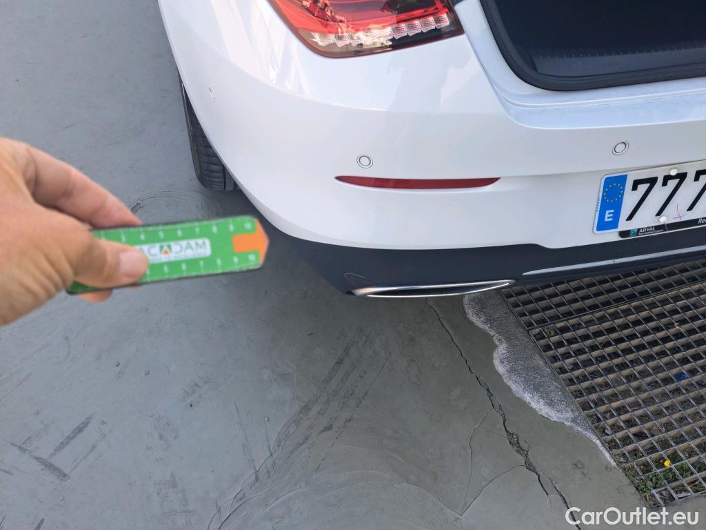  Mercedes  CLA-Klasse MERCEDES-BENZ CLA / 2019 / 4P / coupé CLA 250 e #9