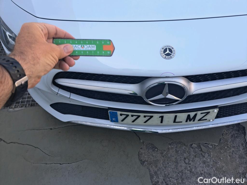  Mercedes  CLA-Klasse MERCEDES-BENZ CLA / 2019 / 4P / coupé CLA 250 e #13