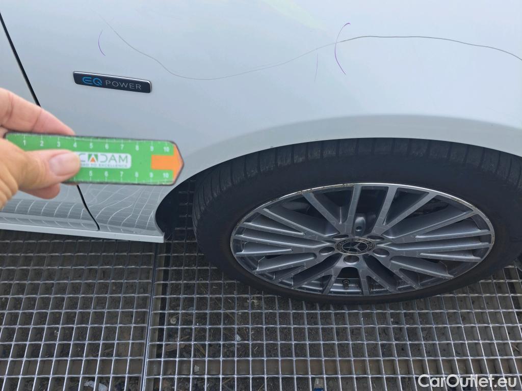  Mercedes  CLA-Klasse MERCEDES-BENZ CLA / 2019 / 4P / coupé CLA 250 e #5