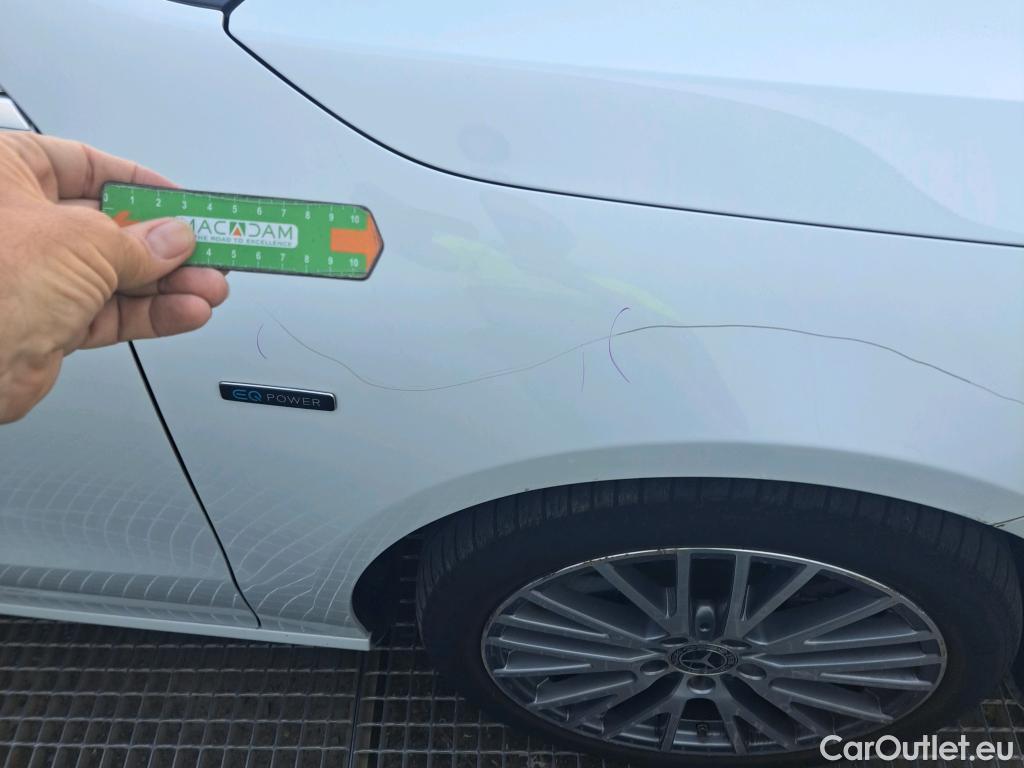  Mercedes  CLA-Klasse MERCEDES-BENZ CLA / 2019 / 4P / coupé CLA 250 e #11