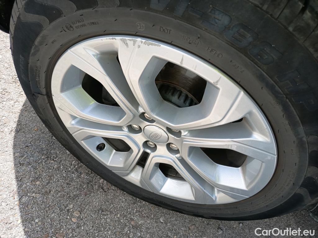  Land Rover  Range Rover LAND ROVER  Evoque / 2015 / 5P / todoterreno 2.0 D150 S AUTO 4WD MHEV #11
