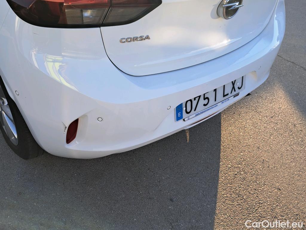  Opel  Corsa OPEL  1.2T XHL / 5P / (100CV) Elegance #9