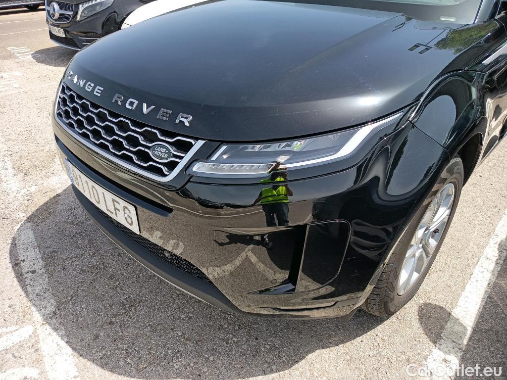  Land Rover  Range Rover LAND ROVER  Evoque / 2015 / 5P / todoterreno 2.0 D150 S AUTO 4WD MHEV #23