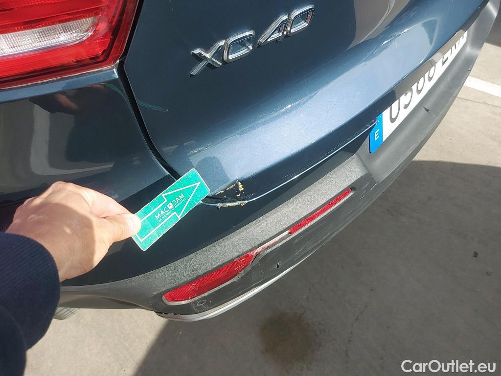  Volvo  XC 40 VOLVO XC40 todoterreno 1.5 T4 Twin Recharge Inscription Auto 180 CV  #6