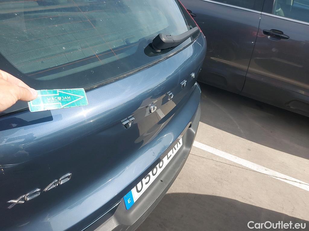  Volvo  XC 40 VOLVO XC40 todoterreno 1.5 T4 Twin Recharge Inscription Auto 180 CV  #5