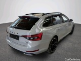  Skoda  Superb  Combi SportLine 4x4 2.0 TDI 147KW AT7 E6d #2