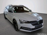  Skoda  Superb  Combi SportLine 4x4 2.0 TDI 147KW AT7 E6d #7