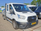  Ford  Transit Ford  350 130pk L3H1 Trend Dubbele Cabine FWD Open Laadbak #17