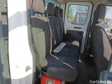  Ford  Transit Ford  350 130pk L3H1 Trend Dubbele Cabine FWD Open Laadbak #22