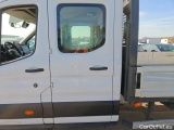  Ford  Transit Ford  350 130pk L3H1 Trend Dubbele Cabine FWD Open Laadbak #21