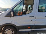  Ford  Transit Ford  350 130pk L3H1 Trend Dubbele Cabine FWD Open Laadbak #29