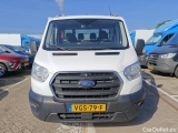  Ford  Transit Ford  350 130pk L3H1 Trend Dubbele Cabine FWD Open Laadbak #31