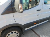  Ford  Transit Ford  350 130pk L3H1 Trend Dubbele Cabine FWD Open Laadbak #35