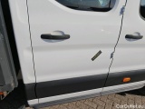  Ford  Transit Ford  350 130pk L3H1 Trend Dubbele Cabine FWD Open Laadbak #45