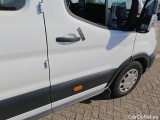  Ford  Transit Ford  350 130pk L3H1 Trend Dubbele Cabine FWD Open Laadbak #46