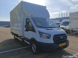  Ford  Transit Ford  350 130pk L4H1 Ambiente FWD Gesloten laadbak + Laadklep #16