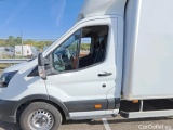  Ford  Transit Ford  350 130pk L4H1 Ambiente FWD Gesloten laadbak + Laadklep #25