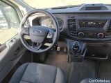  Ford  Transit Ford  350 130pk L4H1 Ambiente FWD Gesloten laadbak + Laadklep #29