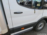  Ford  Transit Ford  350 130pk L4H1 Ambiente FWD Gesloten laadbak + Laadklep #44
