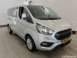  Ford  Transit Ford  Custom 2.0TDCi 300 L2H1 Limited Dubbele Cabine 170pk Automaat. 4d #12