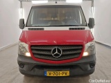  Mercedes  Sprinter Mercedes-Benz  214CDI L1H1 FWD 3.0t Functional 6 4d #9