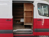  Mercedes  Sprinter Mercedes-Benz  214CDI L1H1 FWD 3.0t Functional 6 4d #11