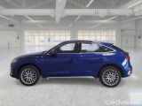  Audi  Q5 AUDI  SPORTBACK / 2020 / 5P / SUV 40 TDI S LINE QUATTRO S TRONIC #8