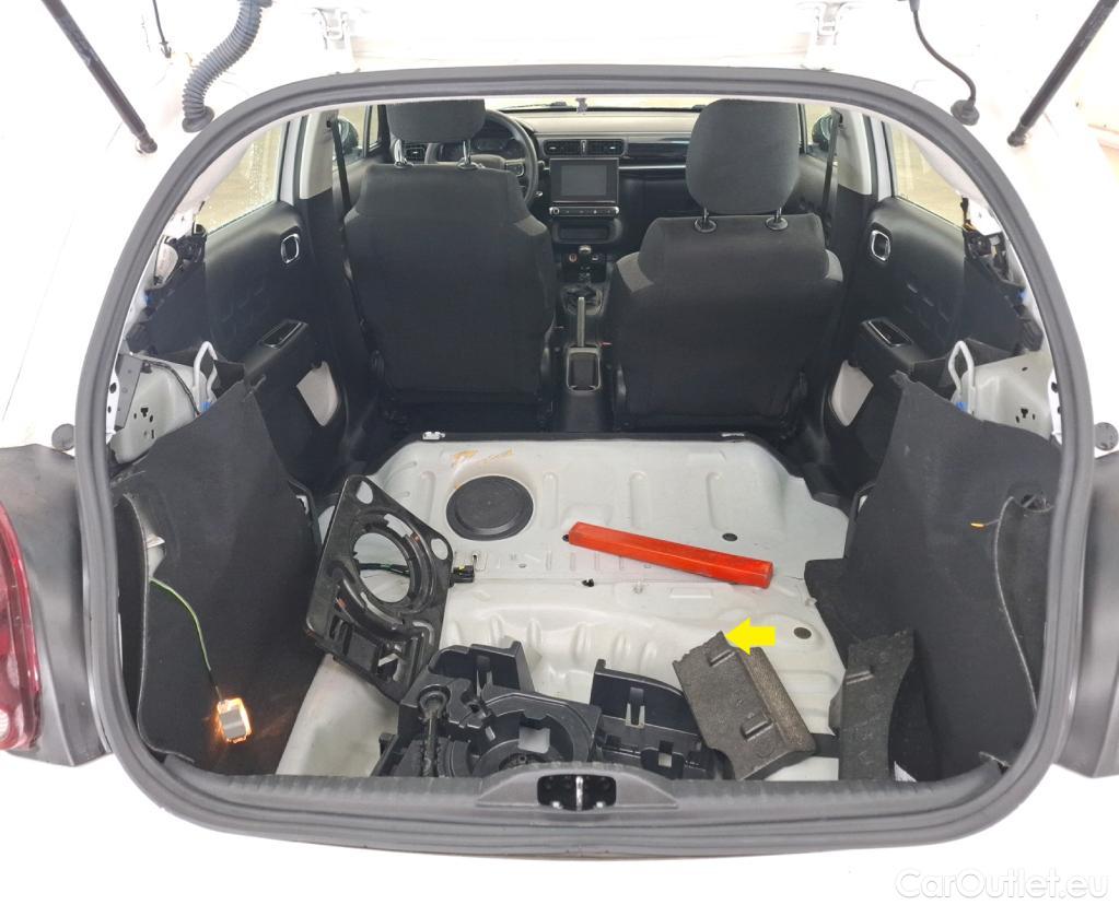  Citroen  C3  Feel Pack 1.5 BlueHDI 100CV BVM6 E6d / TRANSFO VP/VF #51