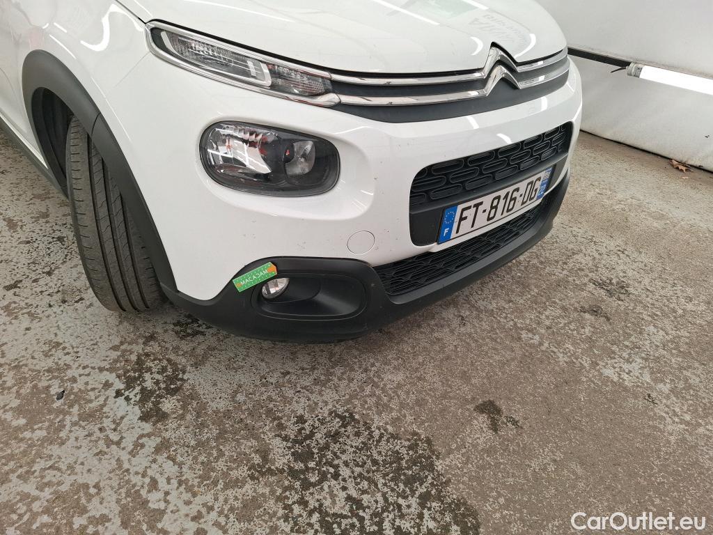  Citroen  C3  Société Feel 1.5 BlueHDI 100CV BVM5 E6dT #8