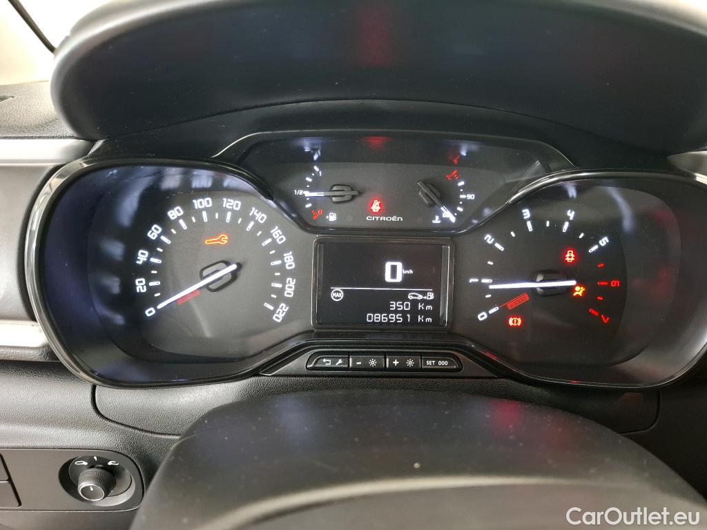  Citroen  C3  Feel Pack 1.5 BlueHDI 100CV BVM6 E6d / TRANSFO VP/VF #54