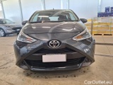  Toyota  Aygo TOYOTA  CONNECT / 2018 / 5P / BERLINA 1.0 VVT-I X-BUSINESS MY19 #8