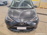  Toyota  Aygo TOYOTA  CONNECT / 2018 / 5P / BERLINA 1.0 VVT-I X-BUSINESS MY19 #27