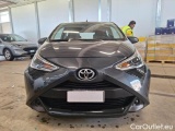  Toyota  Aygo TOYOTA  CONNECT / 2018 / 5P / BERLINA 1.0 VVT-I X-BUSINESS MY19 #31
