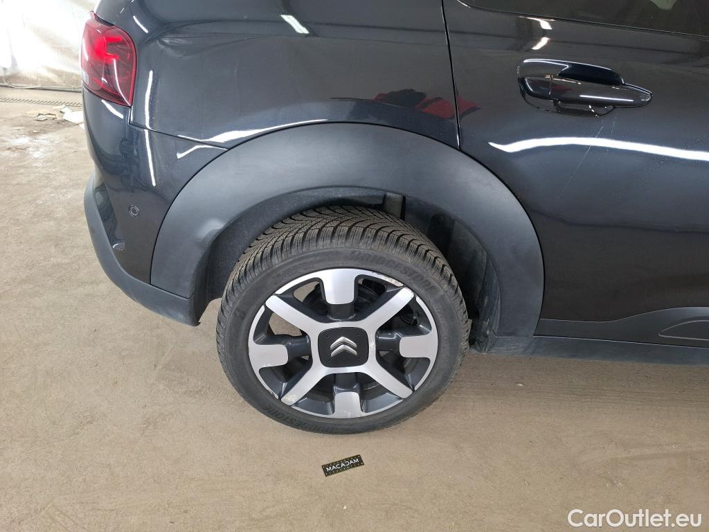  Citroen  C4 Cactus  Shine Business 1.2 PureTech 110CV BVM6 E6d #35