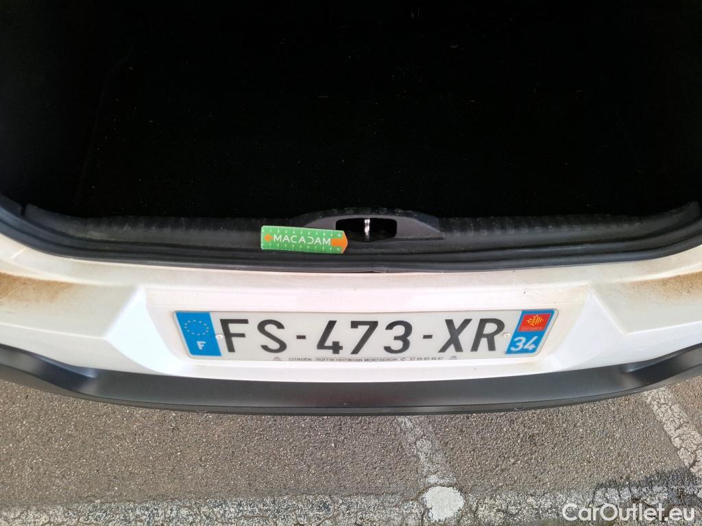  Citroen  C3  Shine Business 1.2 PureTech 110CV BVM6 E6d #101