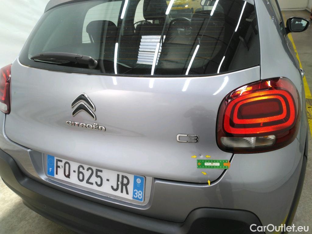  Citroen  C3  Feel Business 1.5 BlueHDI 100CV BVM5 E6dT #21