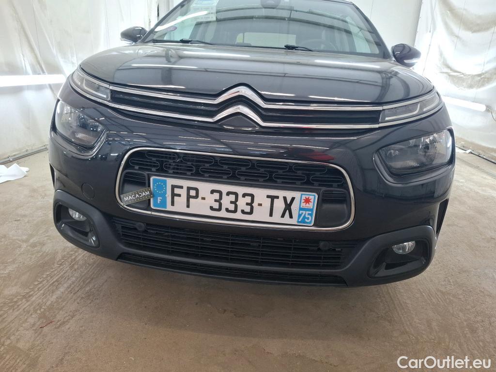  Citroen  C4 Cactus  Shine Business 1.2 PureTech 110CV BVM6 E6d #10