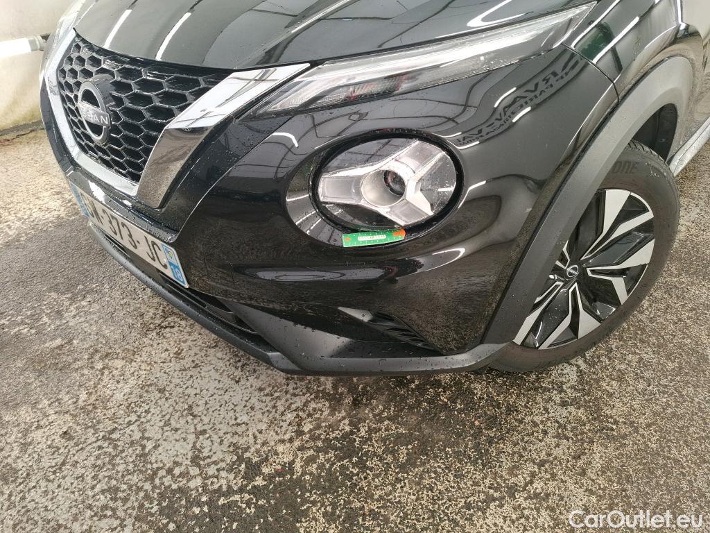  Nissan  Juke NISSAN  / 2019 / 5P / Crossover DIG-T 114 BVM6 Acenta #10