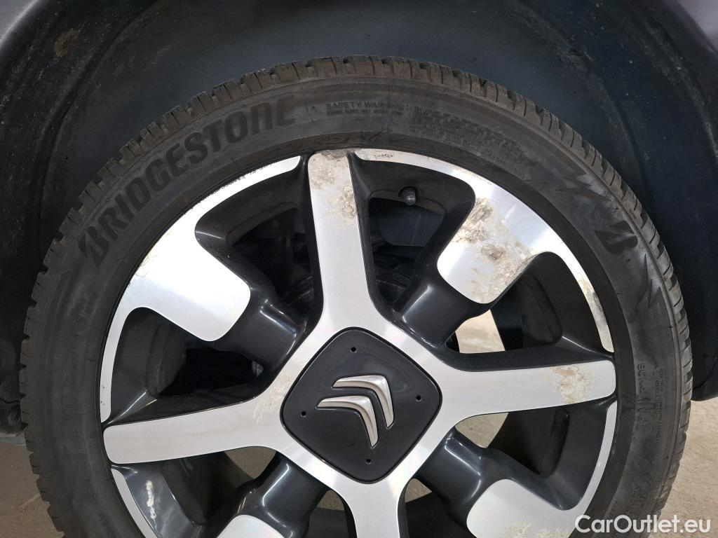  Citroen  C4 Cactus  Shine Business 1.2 PureTech 110CV BVM6 E6d #51