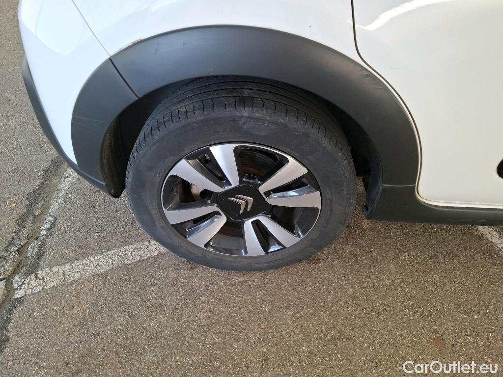  Citroen  C3  Shine Business 1.2 PureTech 110CV BVM6 E6d #67