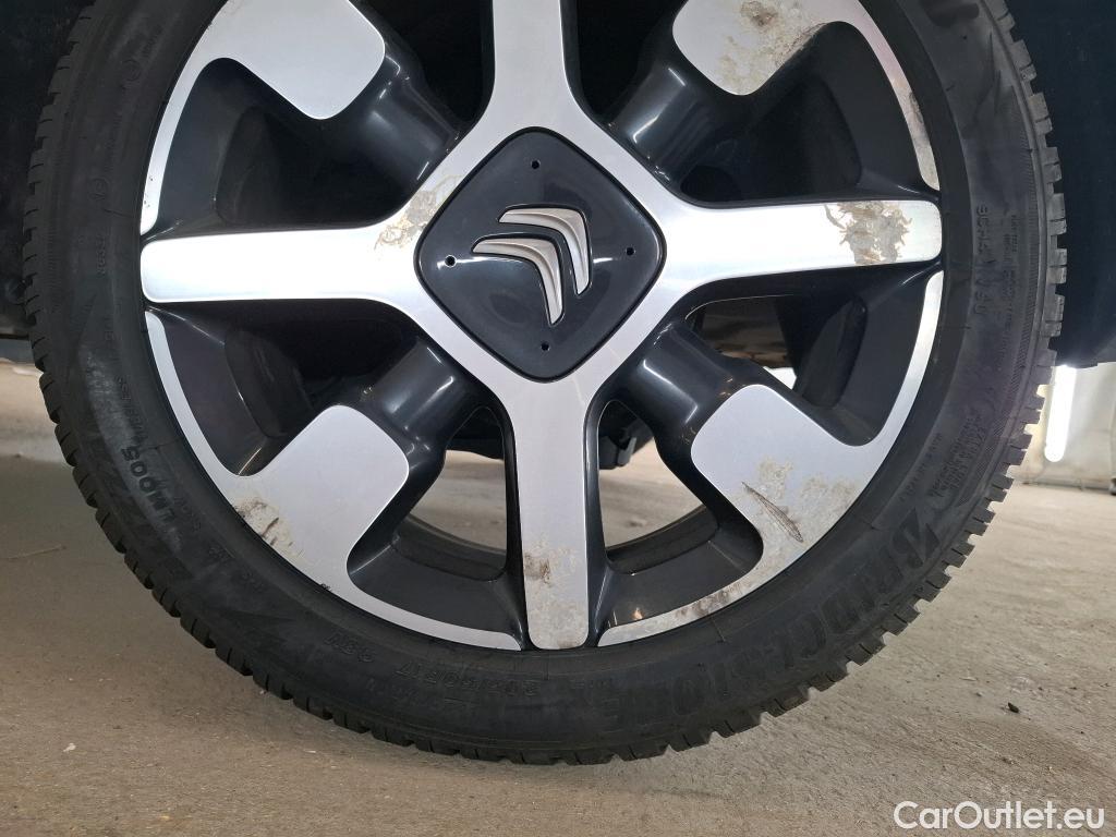  Citroen  C4 Cactus  Shine Business 1.2 PureTech 110CV BVM6 E6d #52