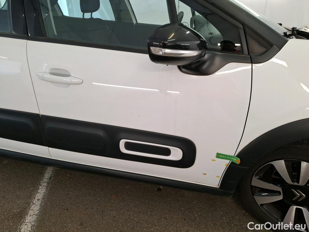  Citroen  C3  Shine Business 1.2 PureTech 110CV BVM6 E6d #16